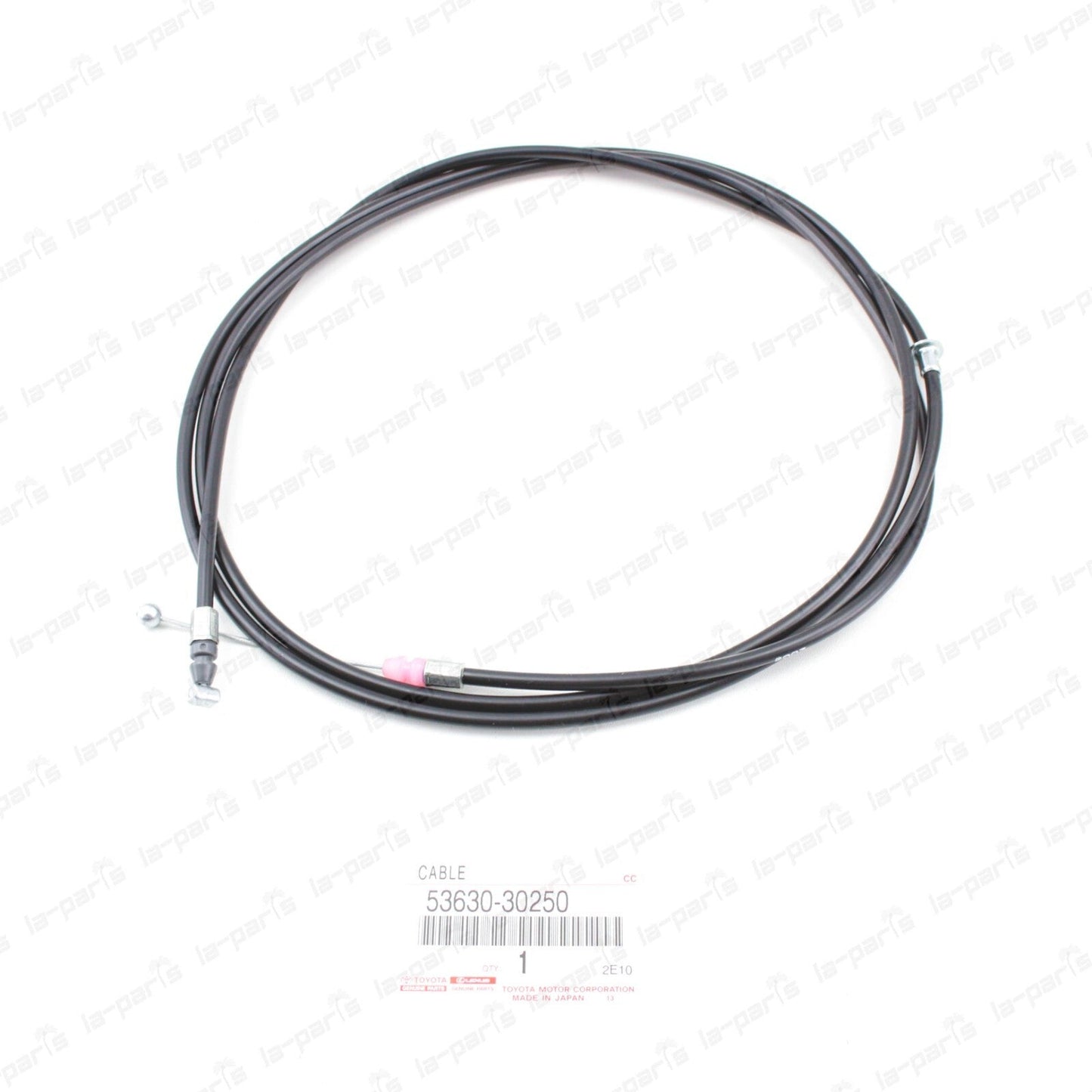 New Genuine Lexus GS300 GS400 GS430 Hood Latch Release Cable 53630-30250