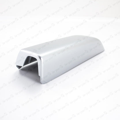 New Genuine OEM Toyota 10-22 4Runner Silver Front Driver Side Roof Rack Cover