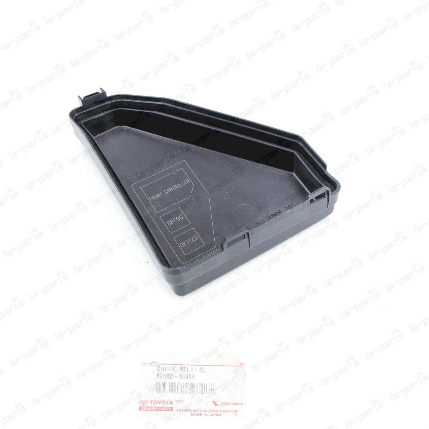 NEW GENUINE TOYOTA LEXUS LS430 FUSE RELAY UPPER COVER  82662-50080