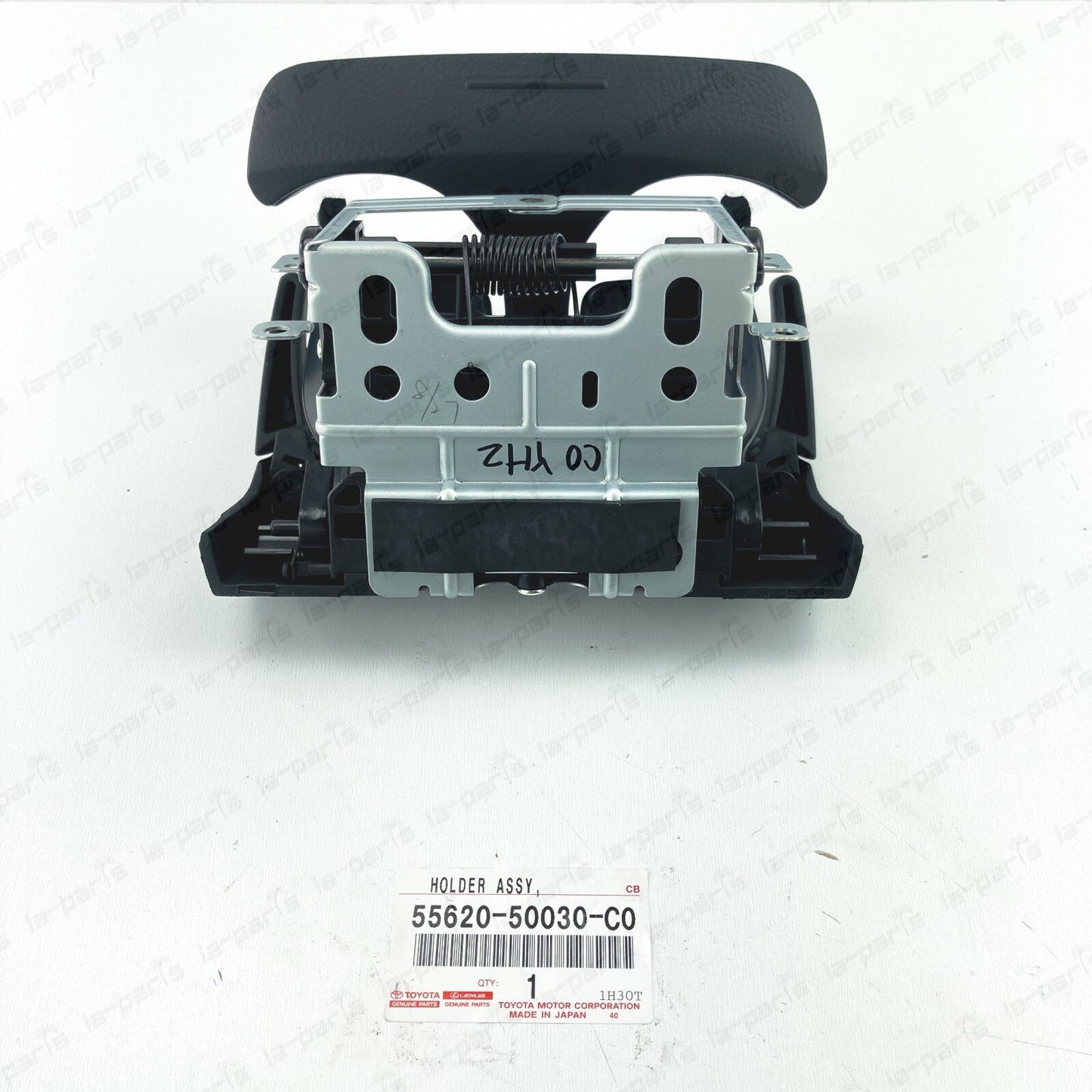 NEW GENUINE LEXUS 01-06 LS430 BLACK INSTRUMENT PANEL CUP HOLDER 55620-50030-C0