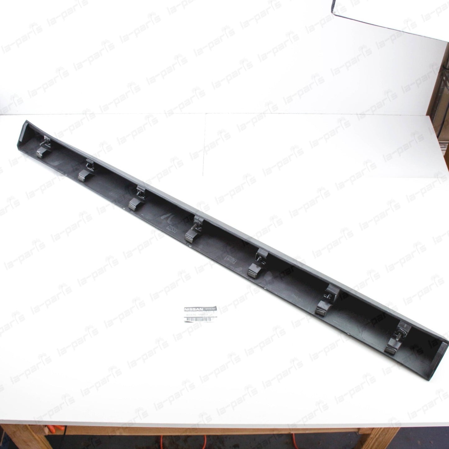NEW GENUINE INFINITI 2016-2021 QX60 FRONT RIGHT SIDE DOOR MOULDING 80876-9NB0A