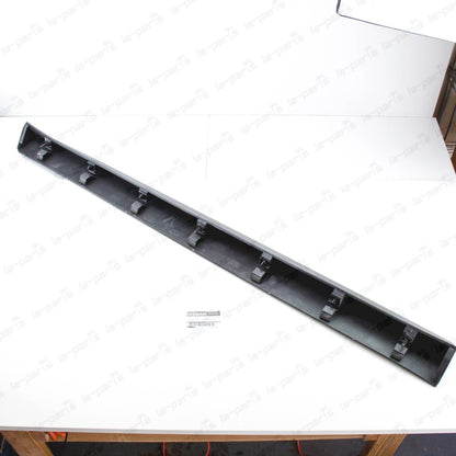 NEW GENUINE INFINITI 2016-2021 QX60 FRONT RIGHT SIDE DOOR MOULDING 80876-9NB0A