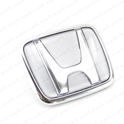 NEW GENUINE HONDA S2000 S2K JDM FRONT EMBLEM BADGE H GRAY 75700-S2A-000ZD