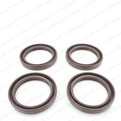 GENUINE SUBARU 2008-2017 WRX STI 2010-2017 LEGACY GT CAMSHAFT SEAL SET OF 4