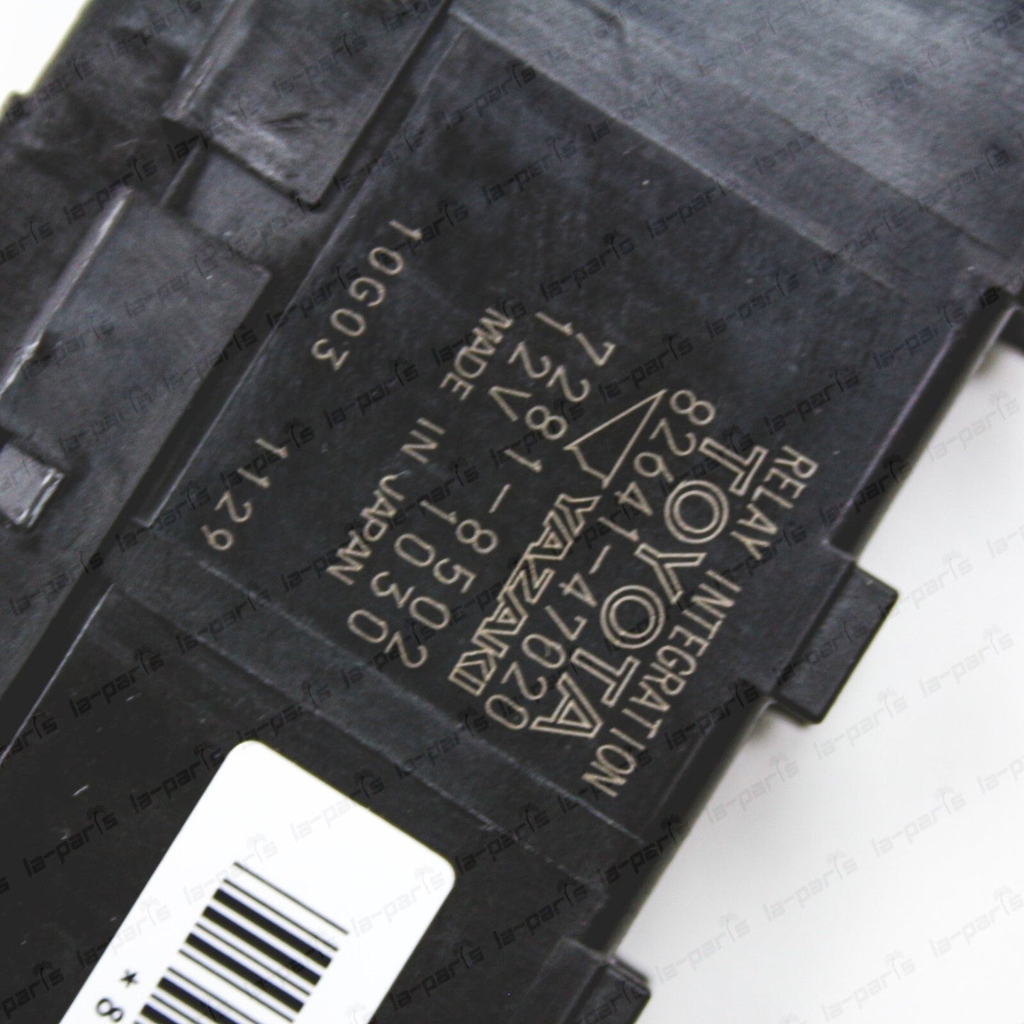 Genuine Toyota Corolla Prius Yaris tC xB xD GS350 Integration Relay 82641-47020