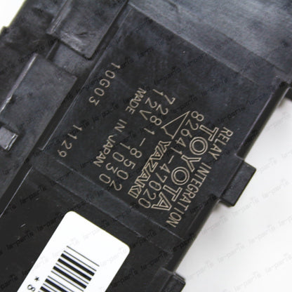 Genuine Toyota Corolla Prius Yaris tC xB xD GS350 Integration Relay 82641-47020