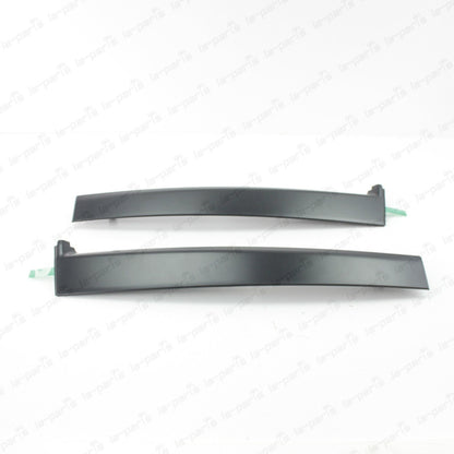 GENUINE HONDA DC5 ACURA 02-06 RSX DOOR GARNISH TRIM PILLAR SASH SET OF RH & LH