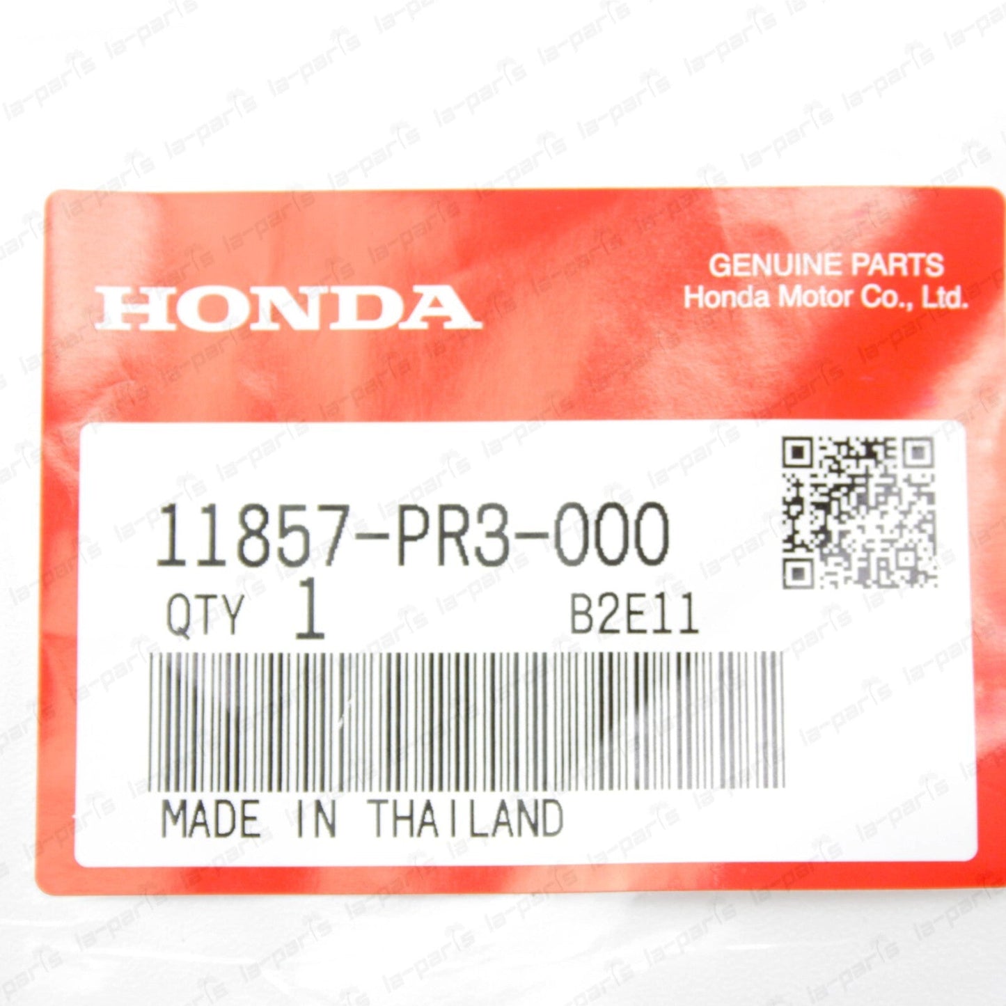 NEW GENUINE HONDA INTEGRA B16 B17 B18 GSR TYPE-R LS PCV HOSE C 11857-PR3-000