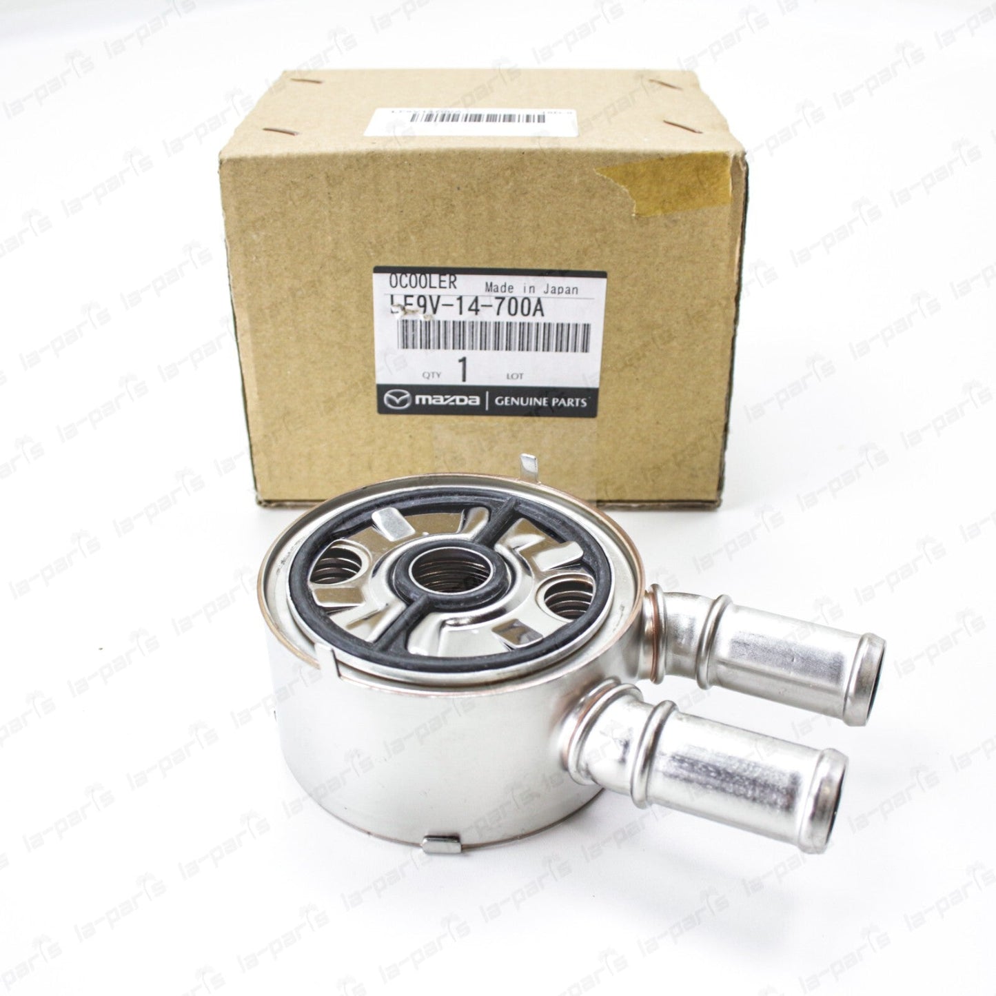 New Genuine OEM Mazda 2010-2012 CX-7 2.5L Oil Cooler LF9V-14-700A