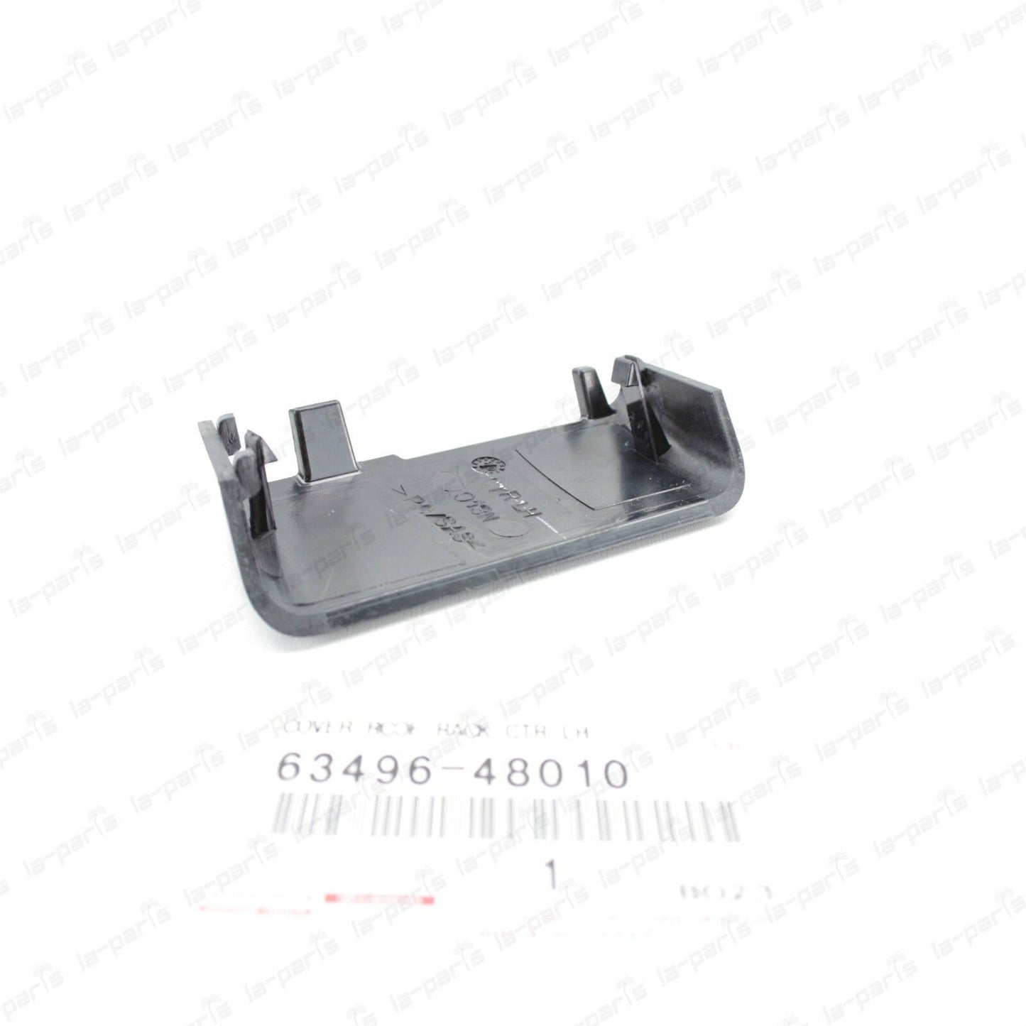 NEW GENUINE  01-07 HIGHLANDER CENTER ROOF RACK COVER LEFT SIDE 63496-48010