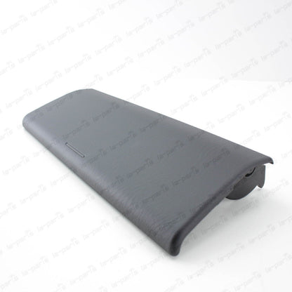 GENUINE HONDA 00-09 S2000 S2K AP1 AP2 RADIO STEREO LID DOOR COVER BLACK