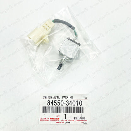 New Genuine For Toyota T100 Tacoma SWITCH ASSY, PARKING BRAKE 8455034010