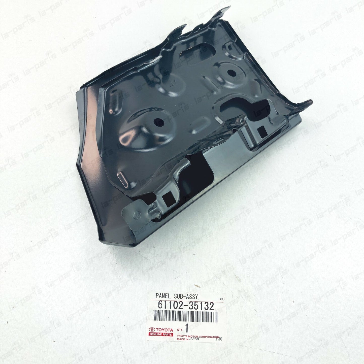 GENUINE TOYOTA 07-10 FJ CRUISER LEFT DRIVER SIDE UPPER FENDER PANEL
