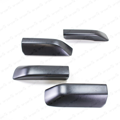 New Genuine Toyota 10-23 4Runner Front Rear Right Left Roof Rack Covers SET OF 4