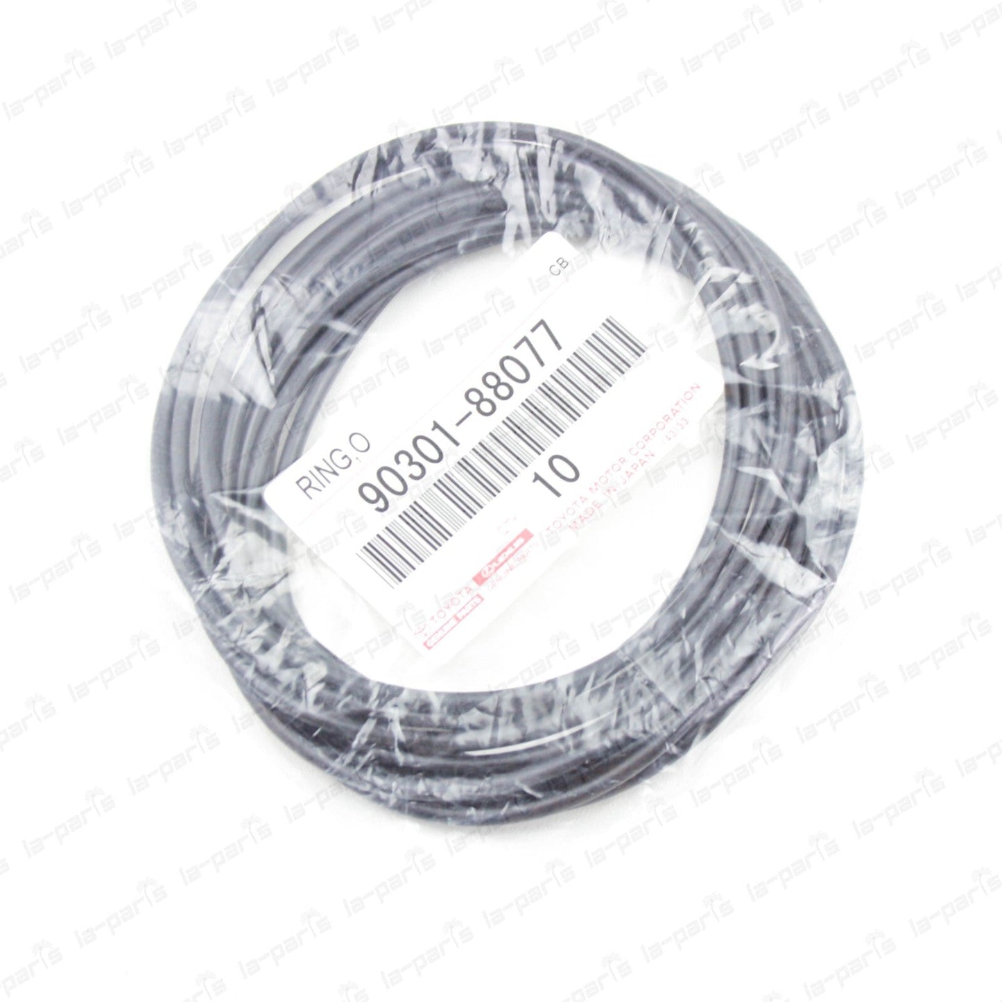 NEW GENUINE FOR TOYOTA 1993-2004 REAR BEARING CASE O-RING 90301-88077 SET OF 2