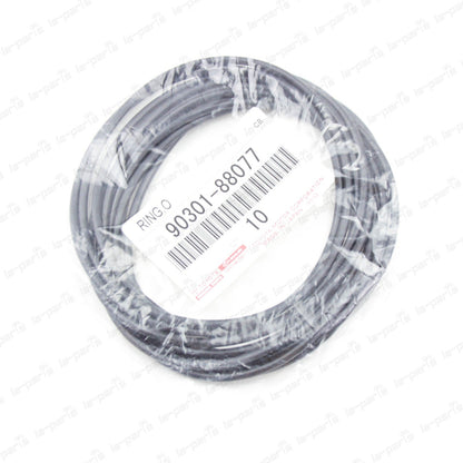 NEW GENUINE FOR TOYOTA 1993-2004 REAR BEARING CASE O-RING 90301-88077 SET OF 2