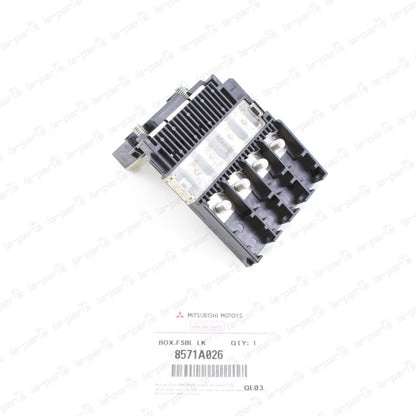 NEW GENUINE MITSUBISHI FUSIBLE LINK BOX ASSY 8571A026