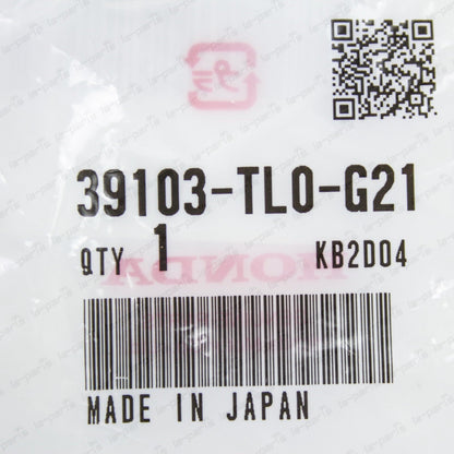 New Genuine OEM Honda Acura 2009-2014 TSX Volume Regulation Knob 39103-TL0-G21
