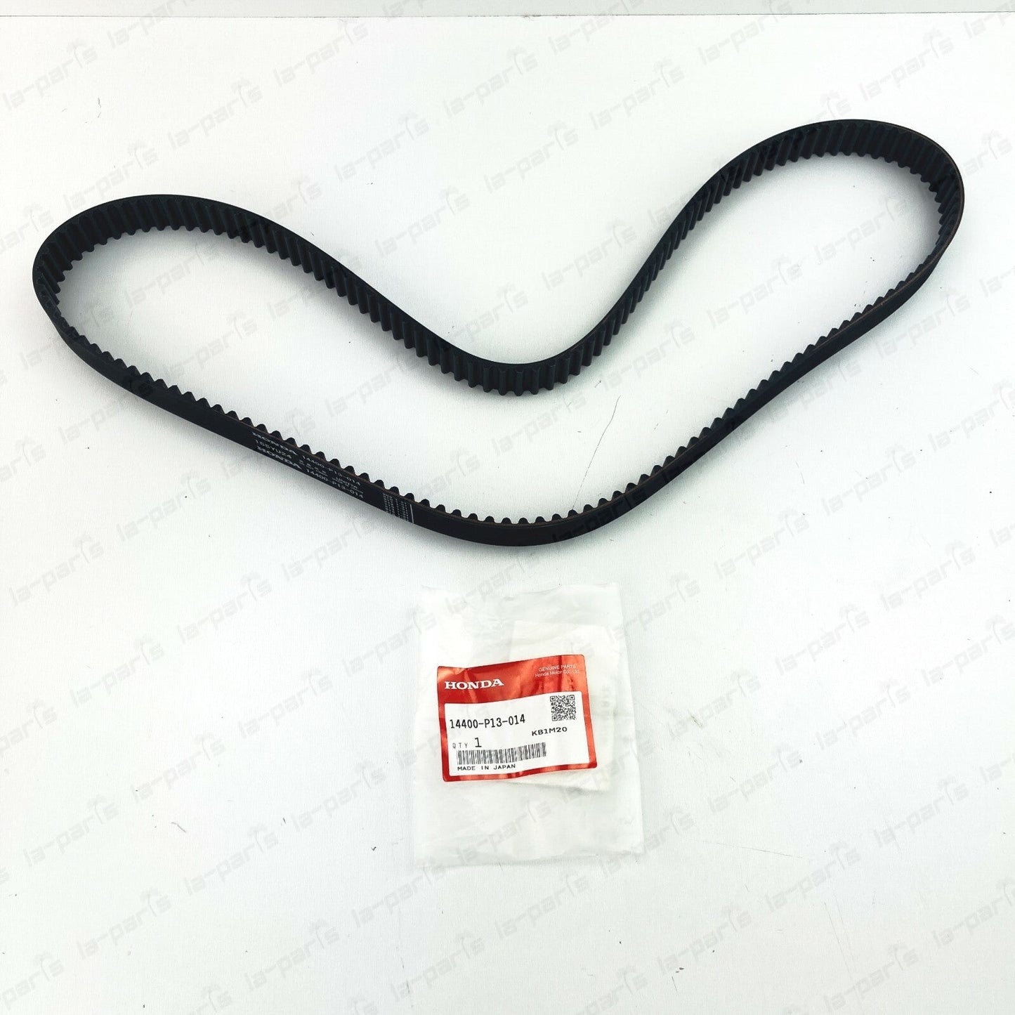 GENUINE HONDA 1993-2001 PRELUDE 2.2L ENGINE TIMING BELT 14400-P13-014