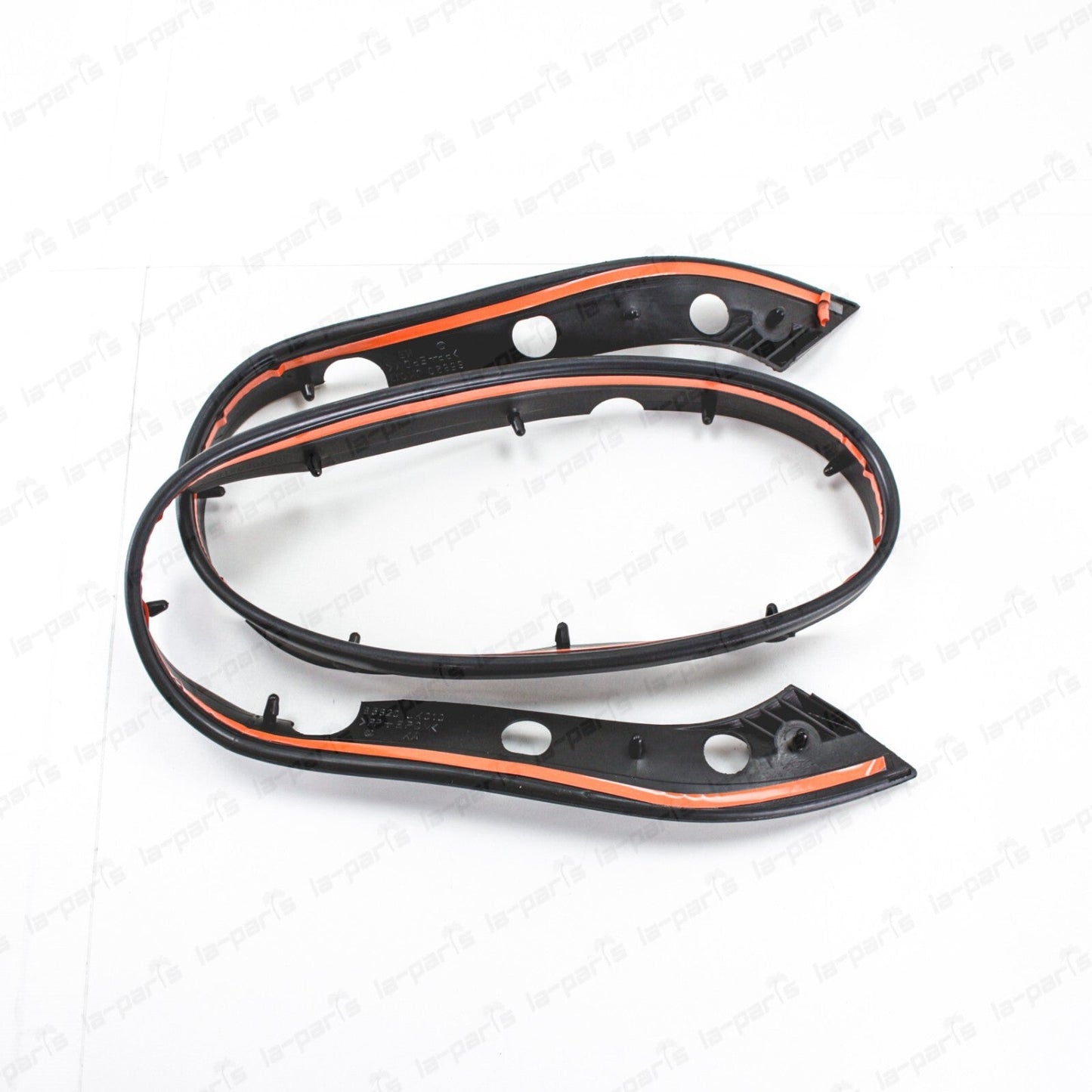 New Genuine Nissan Infiniti 09-13 G37 Sedan Front Bumper Seal Strip 65820-JK01C