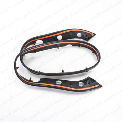 New Genuine Nissan Infiniti 09-13 G37 Sedan Front Bumper Seal Strip 65820-JK01C