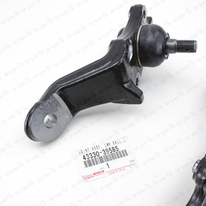 NEW GENUINE TOYOTA 96-02 4RUNNER RIGHT & LEFT FRONT LOWER BALL JOINT PAIR
