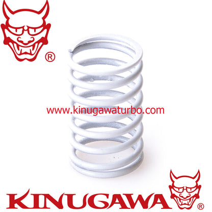 Kinugawa Billet Adjustable Turbo Wastegate Actuator Spring 0.3 bar / 4.41 Psi