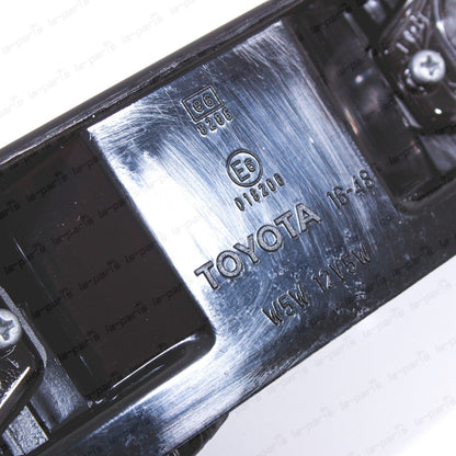 New Genuine OEM Toyota 1991-1997 Land Cruiser FJ80 LX450 Rear License Plate Lamp