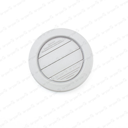 NEW GENUINE NISSAN  GRAY ROOF A/C AIR VENT GRILLE 66550-7S000