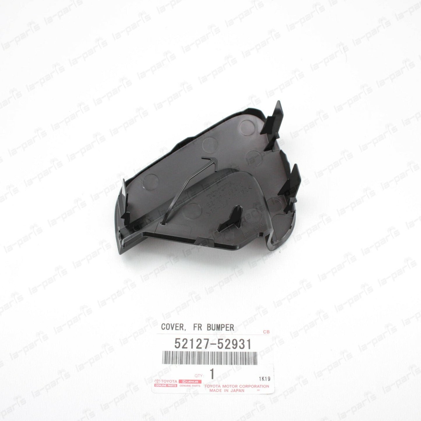 New Genuine  2012-2014 Toyota Yaris Tow Eye Cap 52127-52931