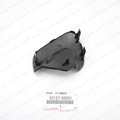 New Genuine  2012-2014 Toyota Yaris Tow Eye Cap 52127-52931