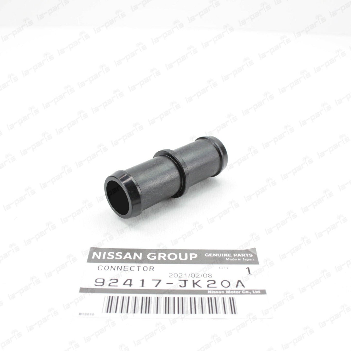 Genuine Nissan Infiniti 92417-JK20A Heater Hose Connector Fits FX35 Q60 M37 370Z