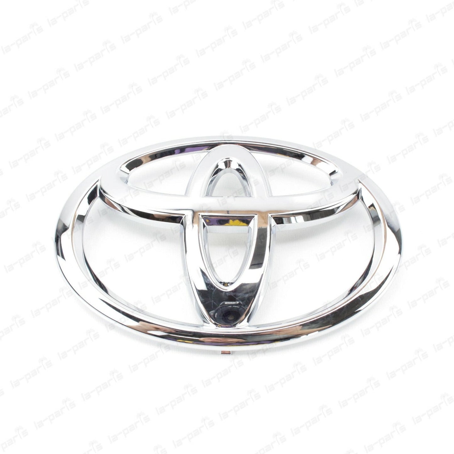 NEW GENUINE TOYOTA TUNDRA  SEQUOIA CHROME FRONT GRILLE EMBLEM 75311-0C030