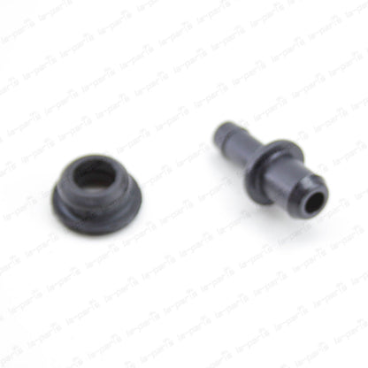 GENUINE HONDA ACURA PCV BREATHER CHAMBER JOINT VALVE + GROMMET SET OF 2PCS