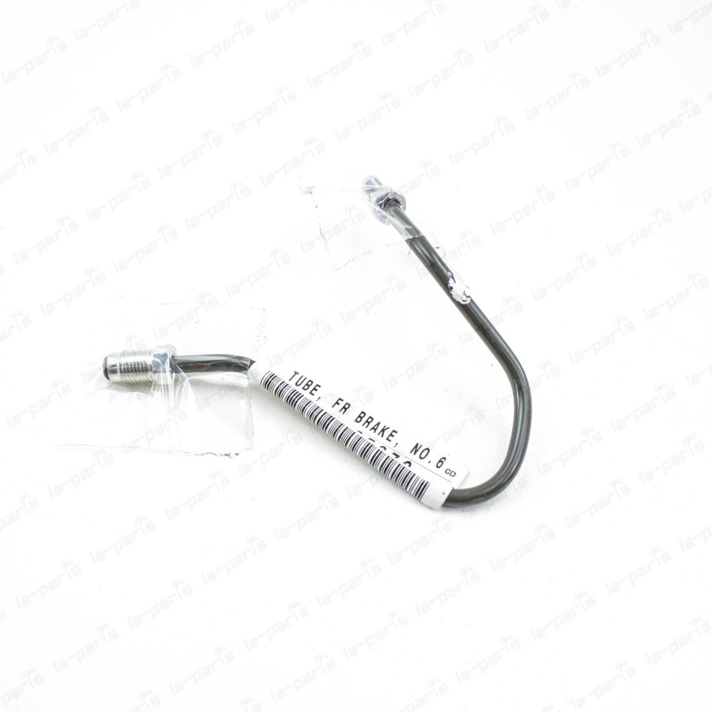 Genuine Toyota 03-09 4Runner GX470 FJ Cruiser Front Brake Tube NO.6 47316-35270