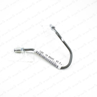 Genuine Toyota 03-09 4Runner GX470 FJ Cruiser Front Brake Tube NO.6 47316-35270