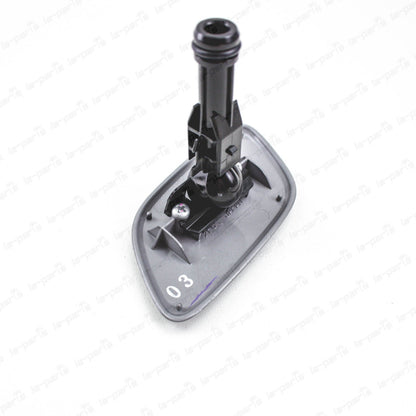 New Genuine Lexus 02-05 SC430 Passenger Headlight Washer Nozzle 85381-24010-C0
