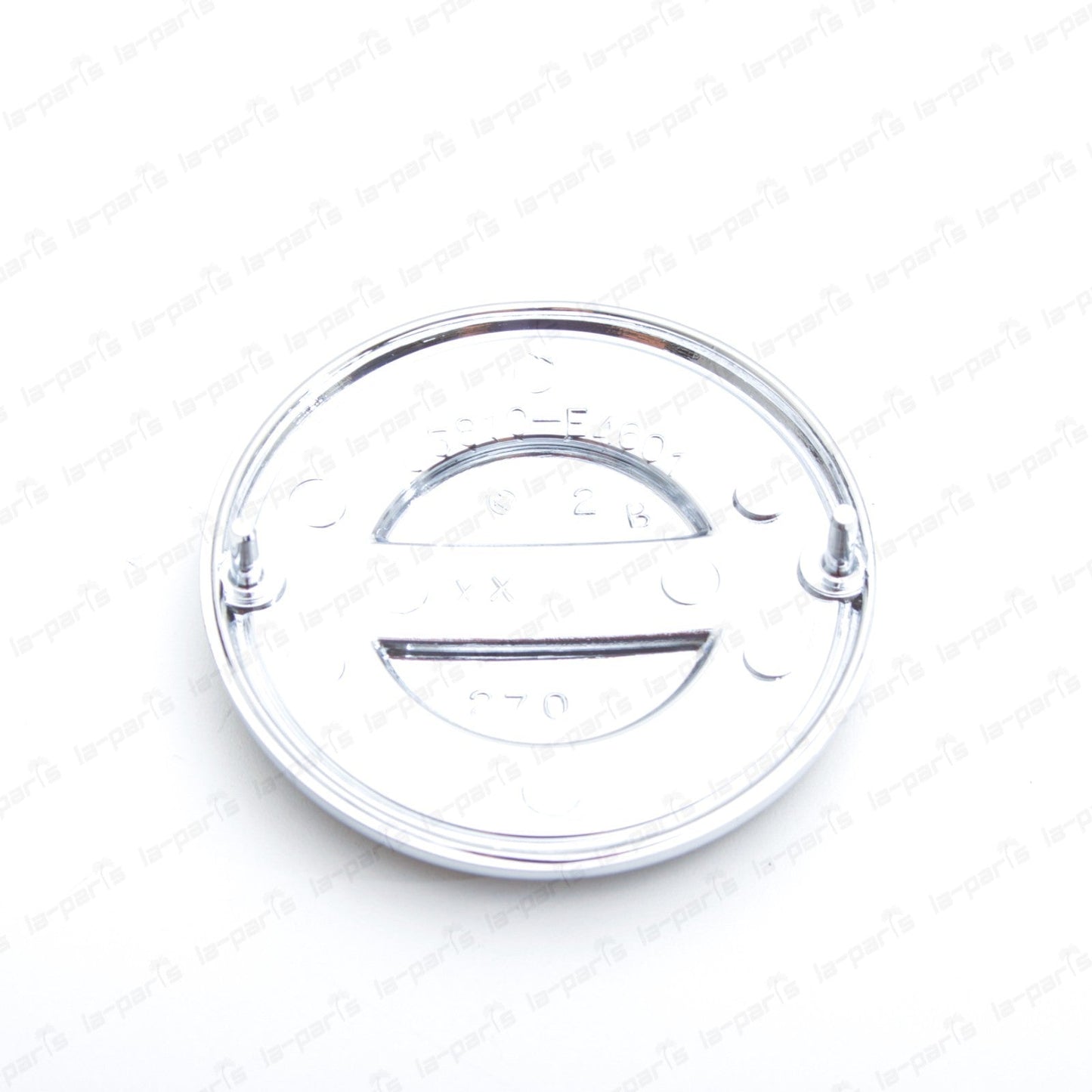 New Genuine Nissan 70-73 240Z S30 DATSUN Hood Bonnet Emblem Badge 65810-E4601