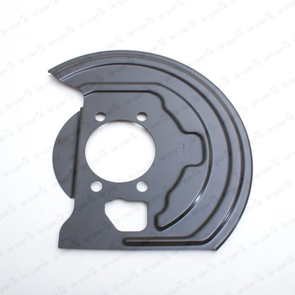 New Genuine OEM Nissan Juke 09-15 Rogue Front RH Brake Dust Shield 41151-JU00A