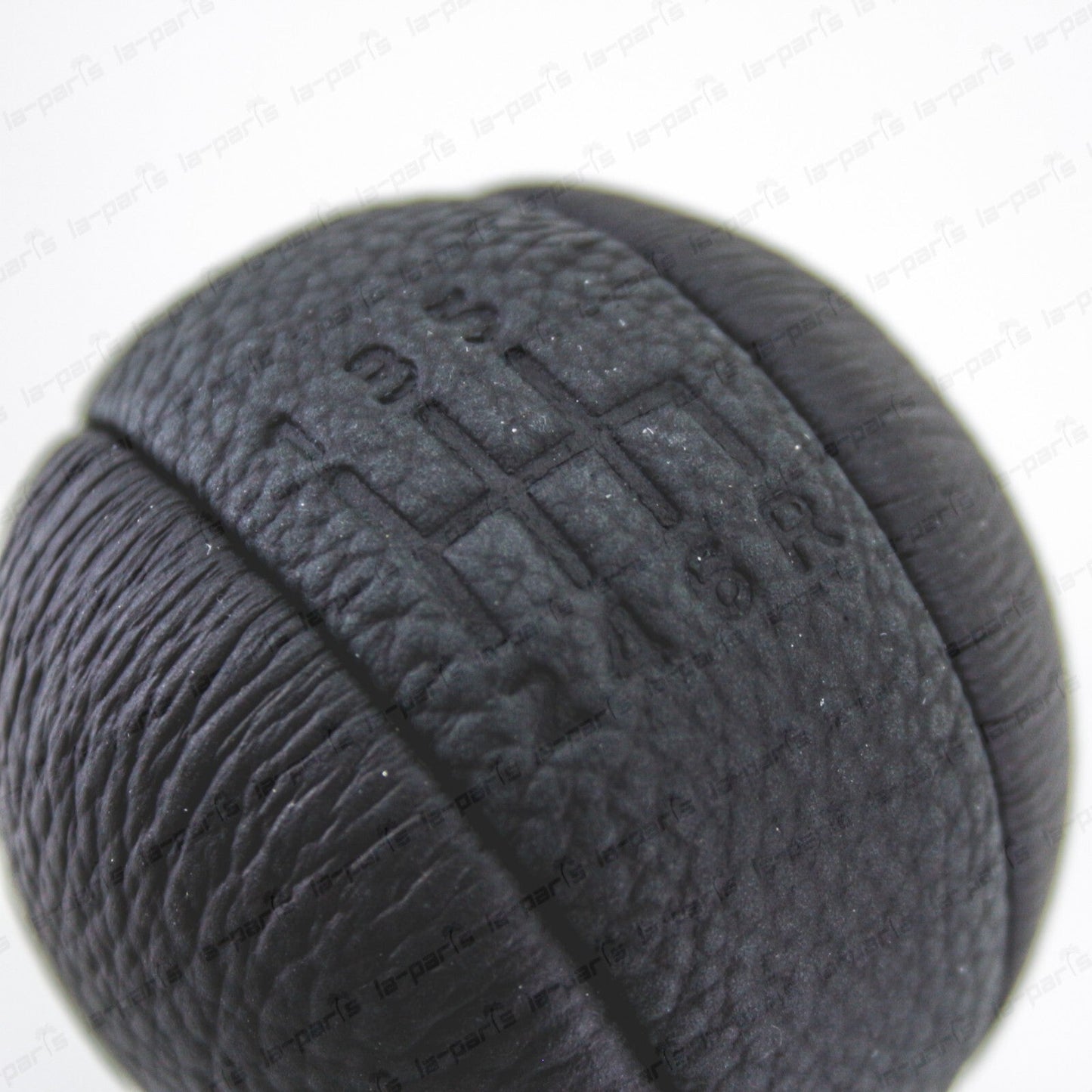 New Genuine OEM Nissan  09-20 370Z Z34 6MT Black Leather Shift Knob 32865-1EA0A