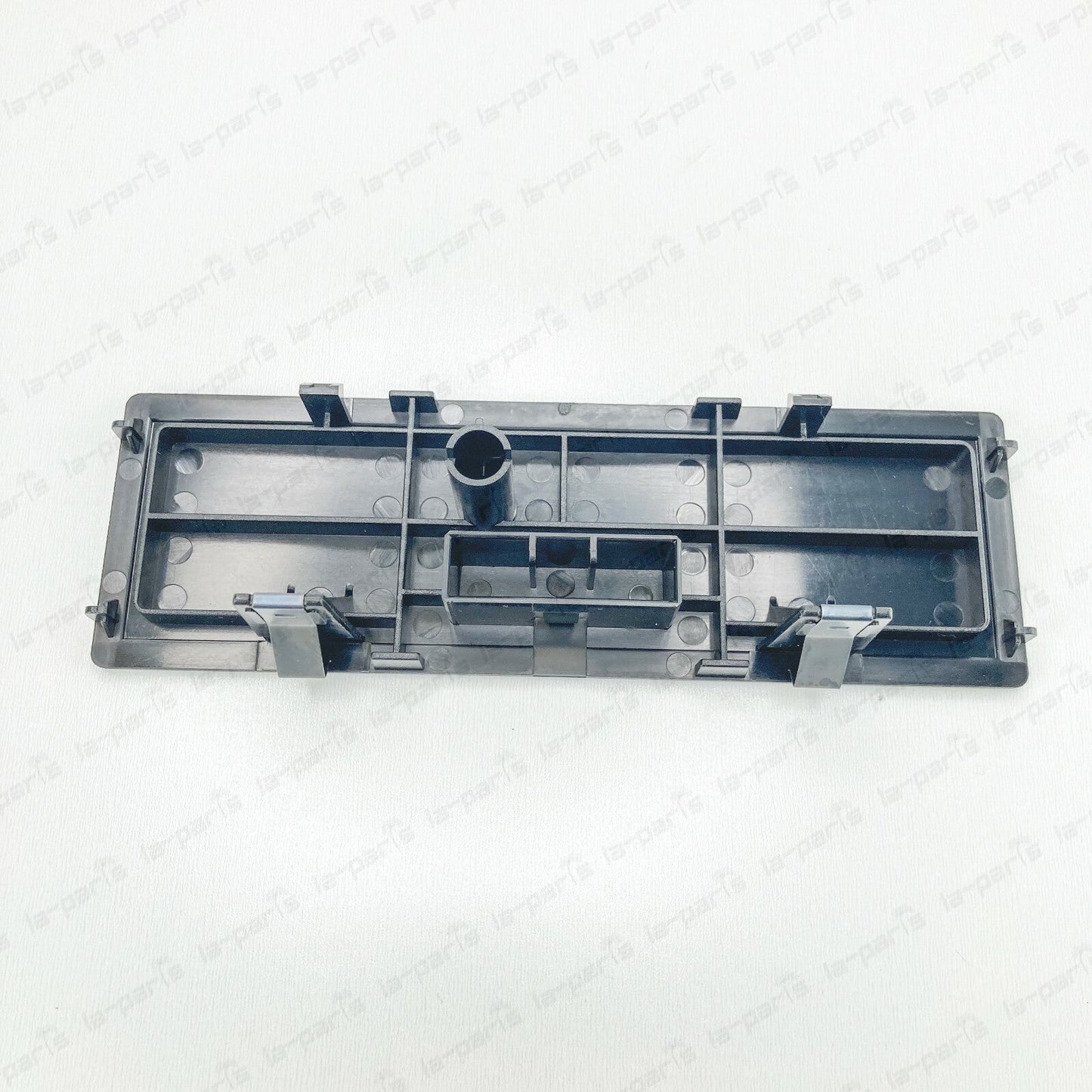 OEM GENUINE FOR HONDA SINGLE DIN BLOCK OFF PLATE RADIO HOLE COVER 77230-SM4-G00