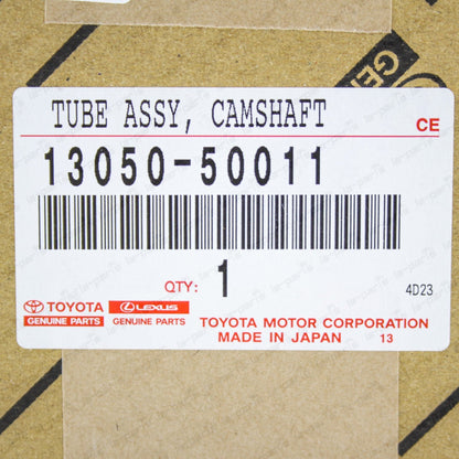 Genuine Lexus LS430 GS430 SC430 V8 Engine Camshaft Timing Gear Tube 13050-50011