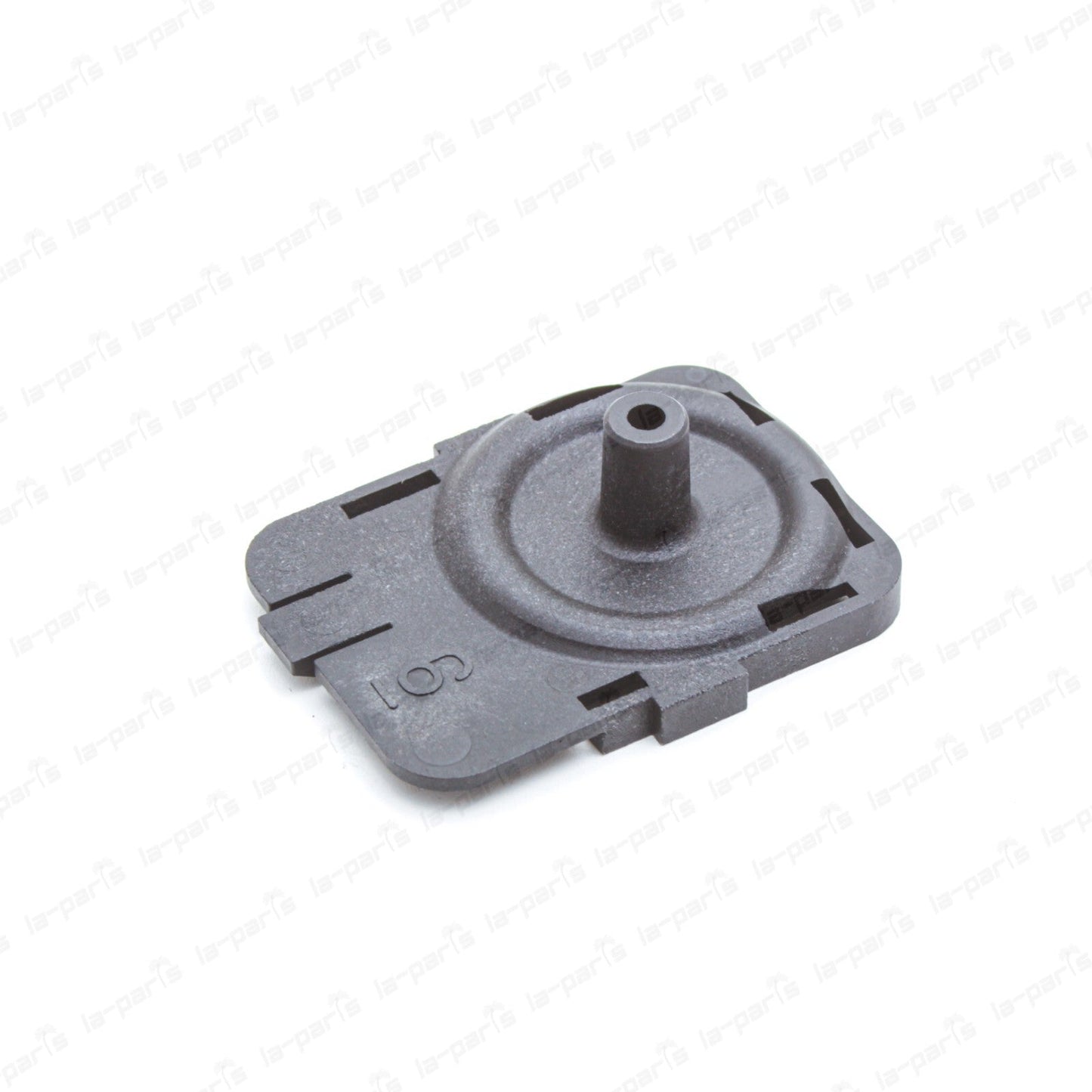 New Genuine Nissan 370Z Infiniti G25 G35 G37 Upper Driver Radiator Mount Bracket