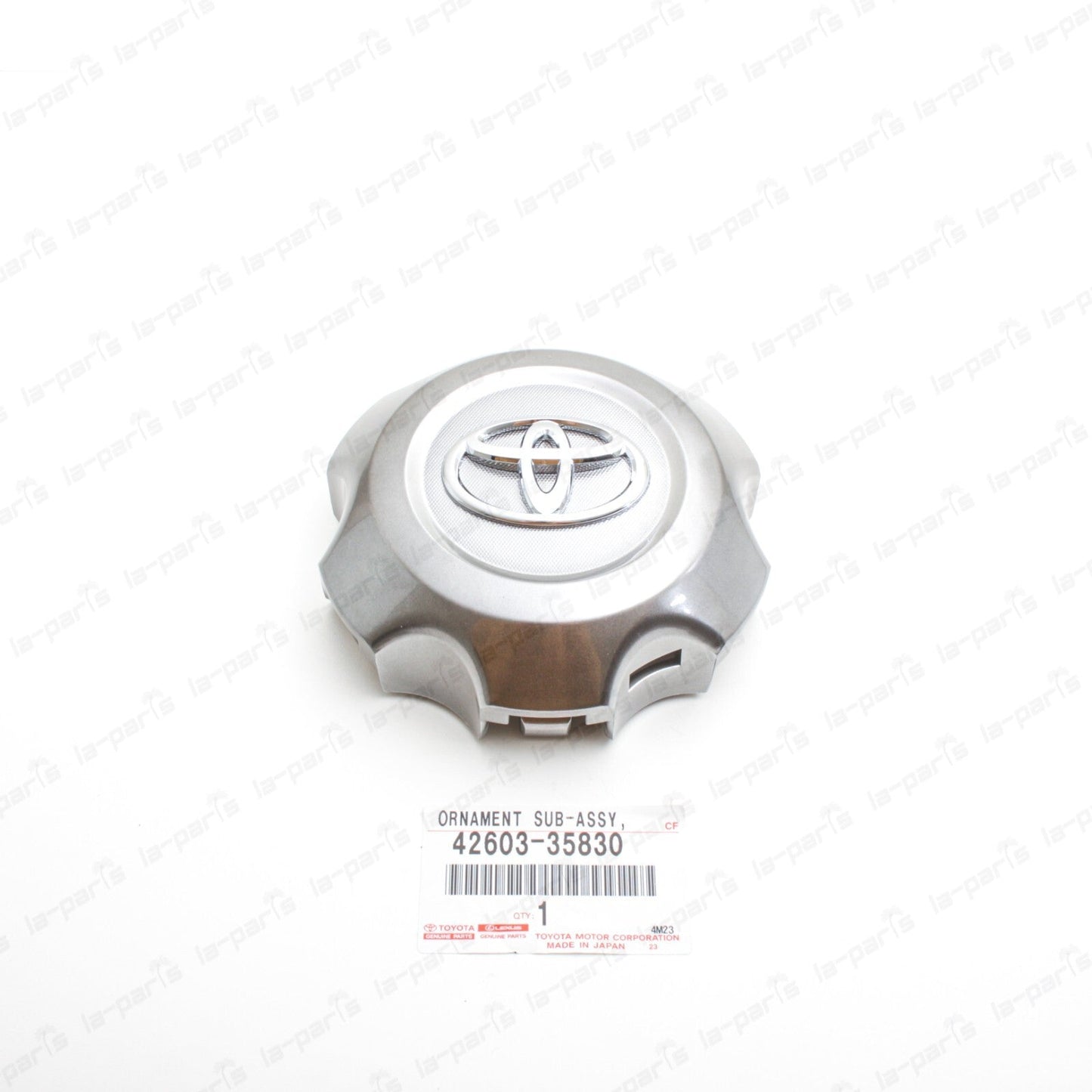 New Genuine OEM Toyota 05-09 4Runner Wheel Center Cap 42603-35830