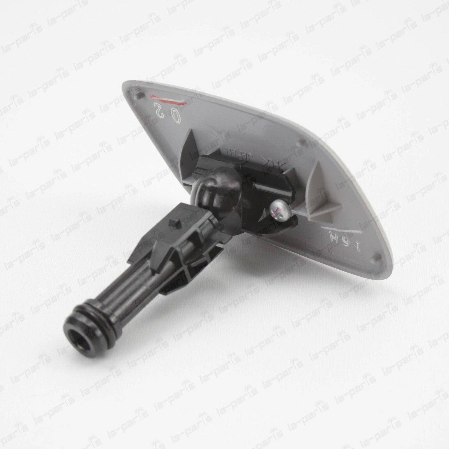 GENUINE FOR LEXUS 02-05 SC430 SILVER LEFT DRIVER SIDE HEADLIGHT WASHER NOZZLE