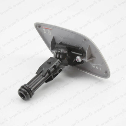 GENUINE FOR LEXUS 02-05 SC430 SILVER LEFT DRIVER SIDE HEADLIGHT WASHER NOZZLE