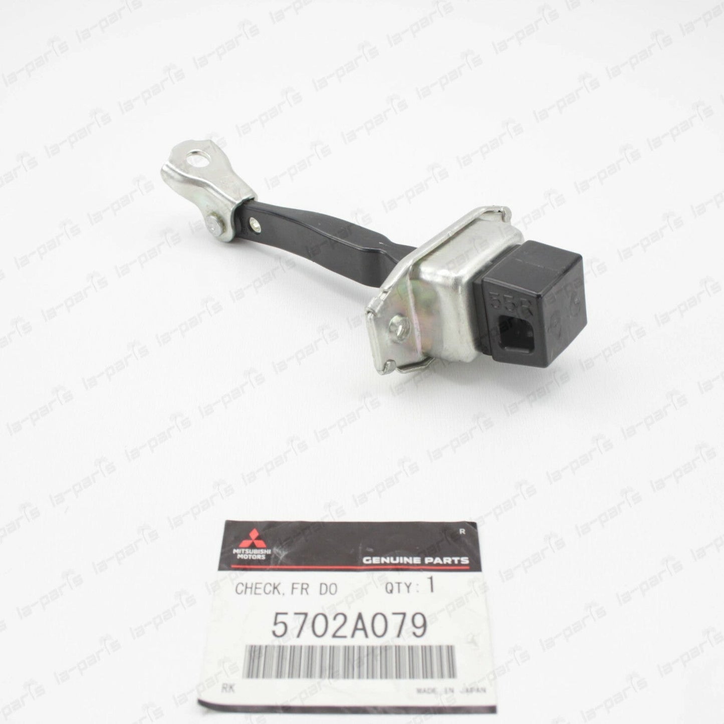 NEW GENUINE MITSUBISHI LANCER OUTLANDER FRONT DOOR CHECK RIGHT/LEFT 5702A079
