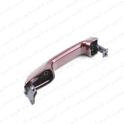 NEW GENUINE LEXUS 10-22 GX460 GARNET RED 3S0 OUTER REAR DOOR HANDLE RH / LH