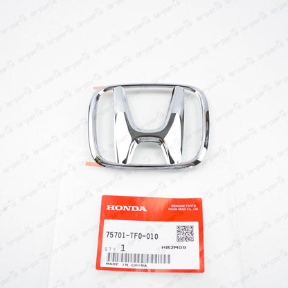 New Genuine Honda 09-13 Fit 10-14 Insight Front H Emblem 75701-TF0-010