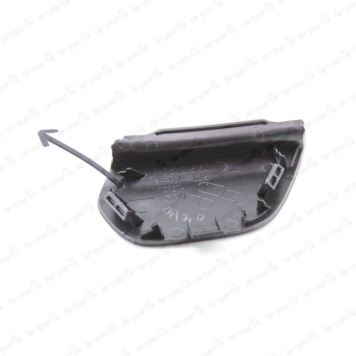 GENUINE TOYOTA 15-16 Prius C Front Bumper Tow Hook Eye Cap Cover 5212752947